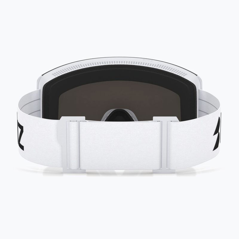 Lyžařské brýle Bliz G003S matte white/brown/pink multi 3