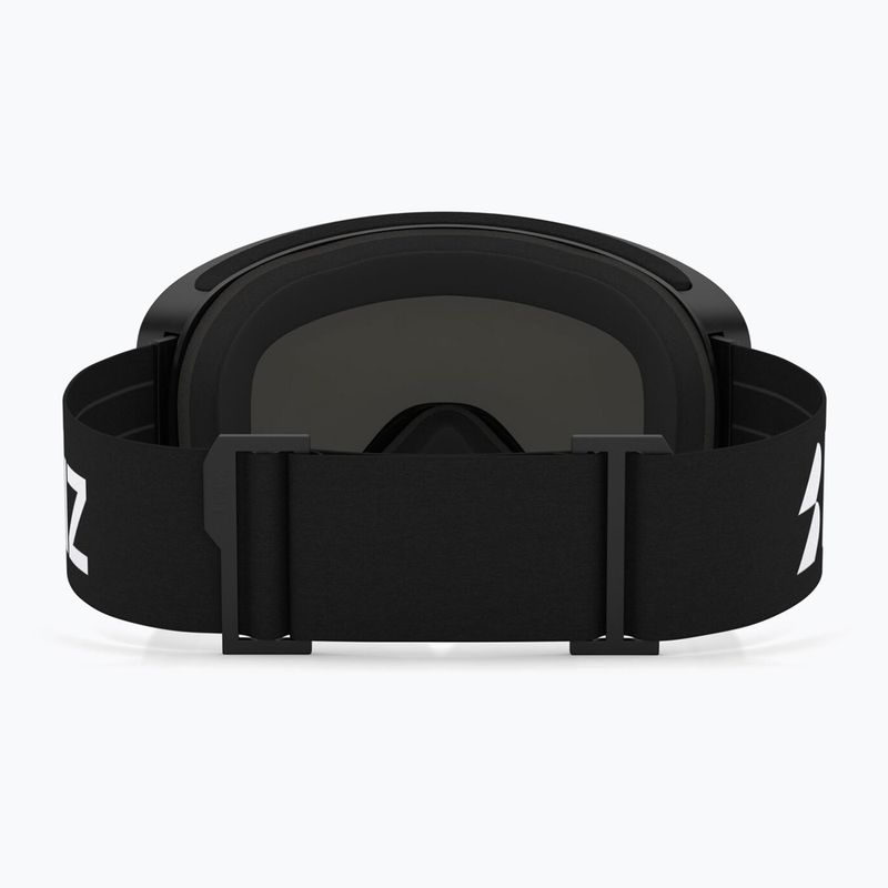 Lyžařské brýle Bliz Flow matte black/brown/green multi 3