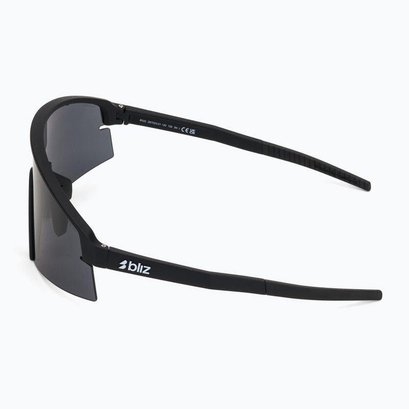 Sluneční brýle Bliz P006 matte black/smoke 4