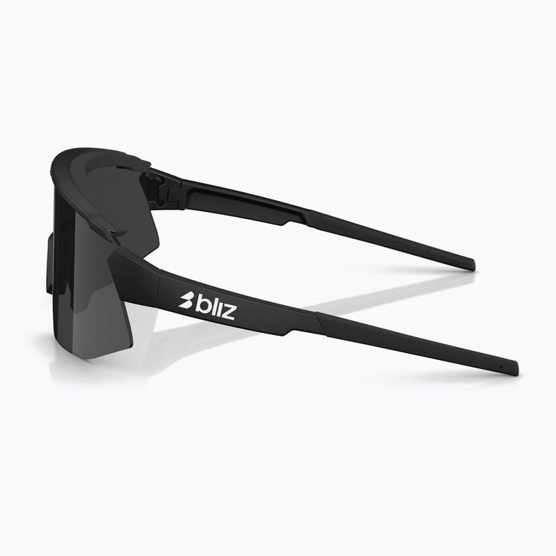 Sluneční brýle Bliz Breeze matte black/smoke/pink 5