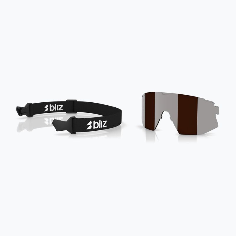 Sluneční brýle Bliz Breeze matte black/smoke/pink 6