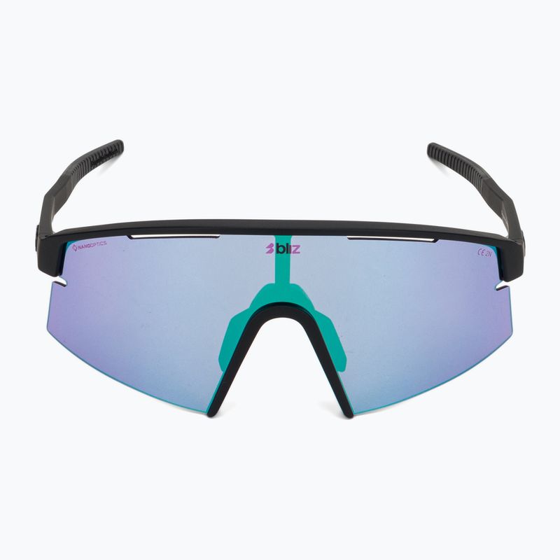 Sluneční brýle Bliz P006 matte black/nano optics violet blue multi 3