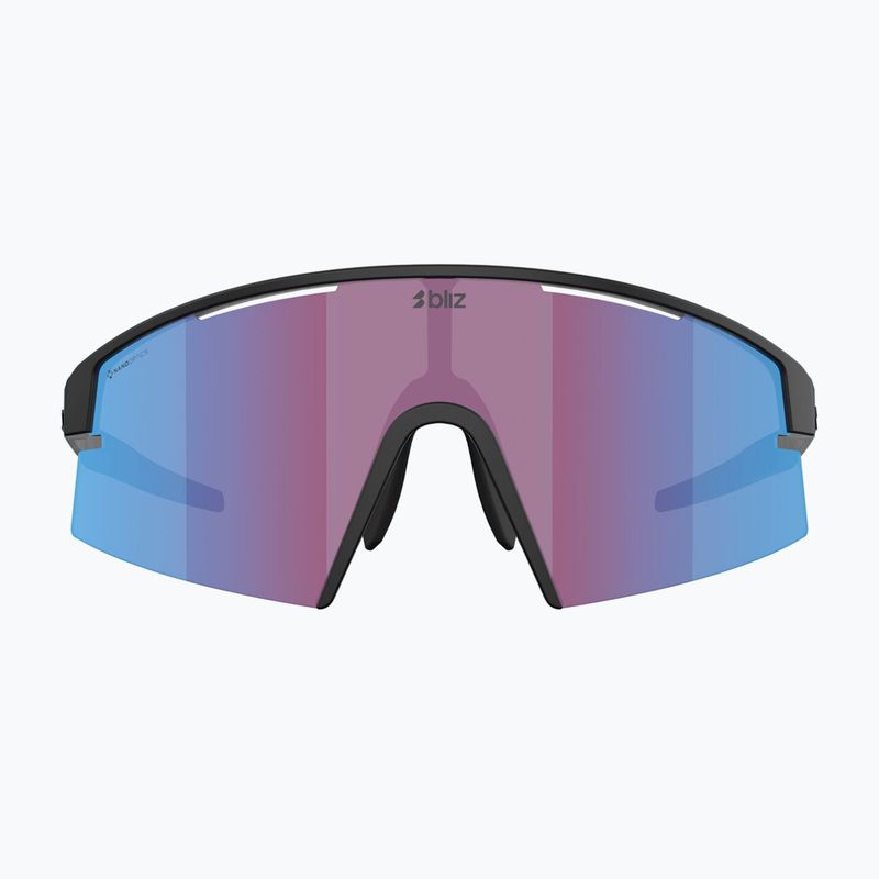 Sluneční brýle Bliz P006 matte black/nano optics violet blue multi 2