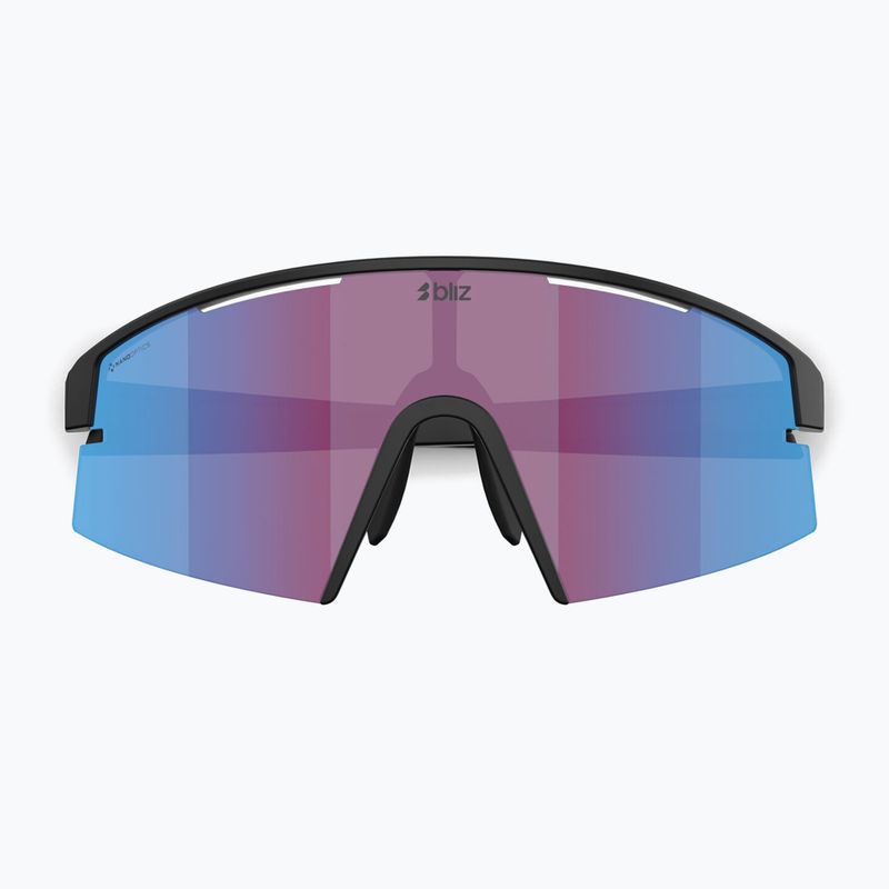 Sluneční brýle Bliz P006 matte black/nano optics violet blue multi 3