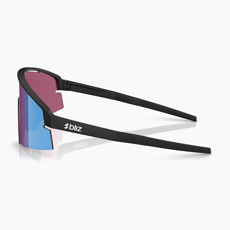 Sluneční brýle Bliz P006 matte black/nano optics violet blue multi 5