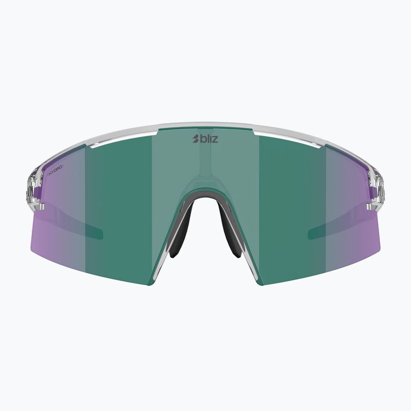 Sluneční brýle Bliz P006S matte black/nano optics violet blue multi 2