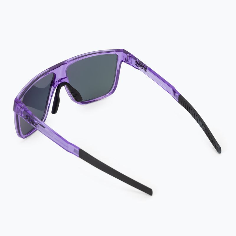 Sluneční brýle Bliz A003 transparent purple 2