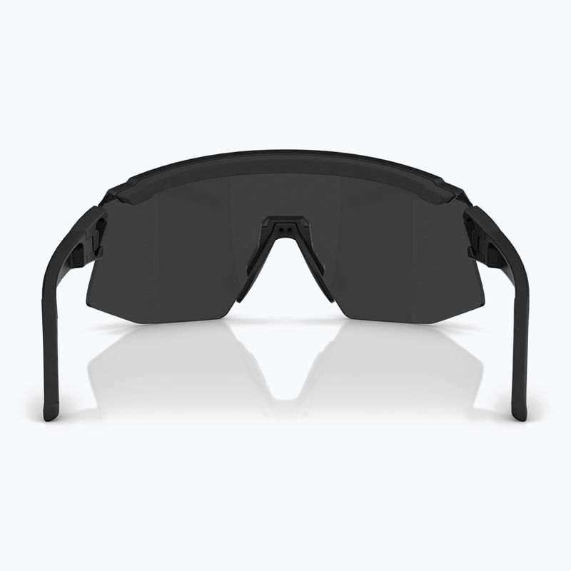 Sluneční brýle Bliz Breeze matte black/smoke silver mirror/pink 4