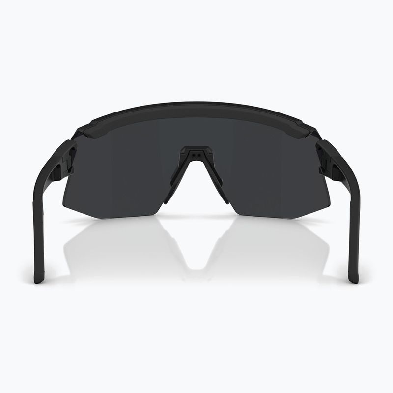 Sluneční brýle Bliz Breeze Small matte black/smoke blue multi/pink 4