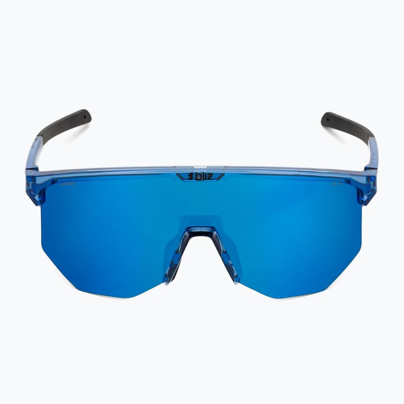 Sluneční brýle Bliz Hero transparent blue/smoke blue multi 3