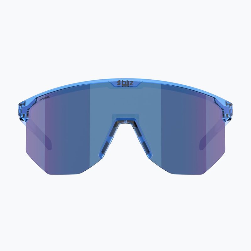 Sluneční brýle Bliz Hero transparent blue/smoke blue multi 2