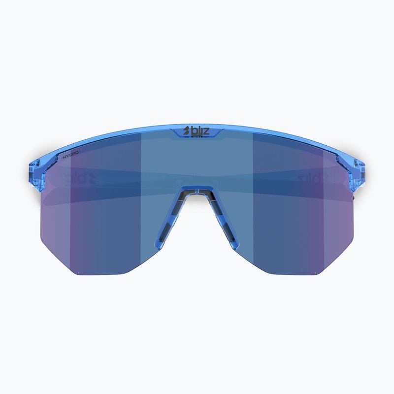 Sluneční brýle Bliz Hero transparent blue/smoke blue multi 3
