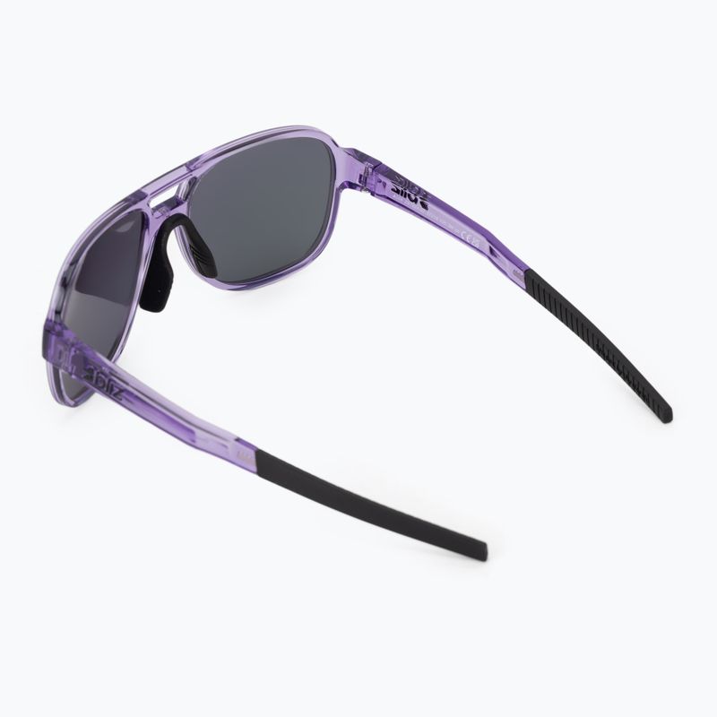 Sluneční brýle Bliz A006 transparent purple 2