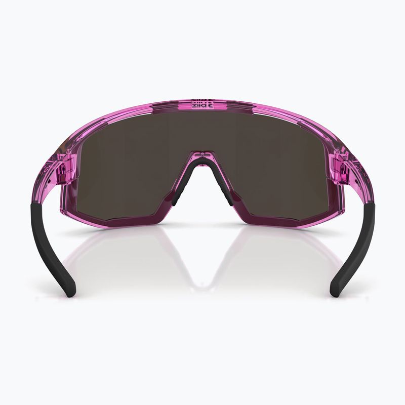 Sluneční brýle Bliz Fusion Small transparent pink/brown rose multi 4