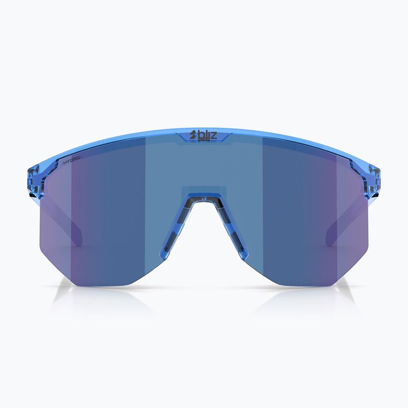 Sluneční brýle Bliz Hero Small transparent blue/smoke blue multi 4