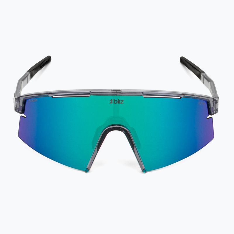 Sluneční brýle Bliz P006 crystal black/green green multi 3