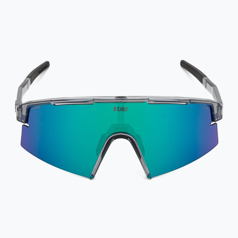Sluneční brýle Bliz P006S crystal black/green green multi 3