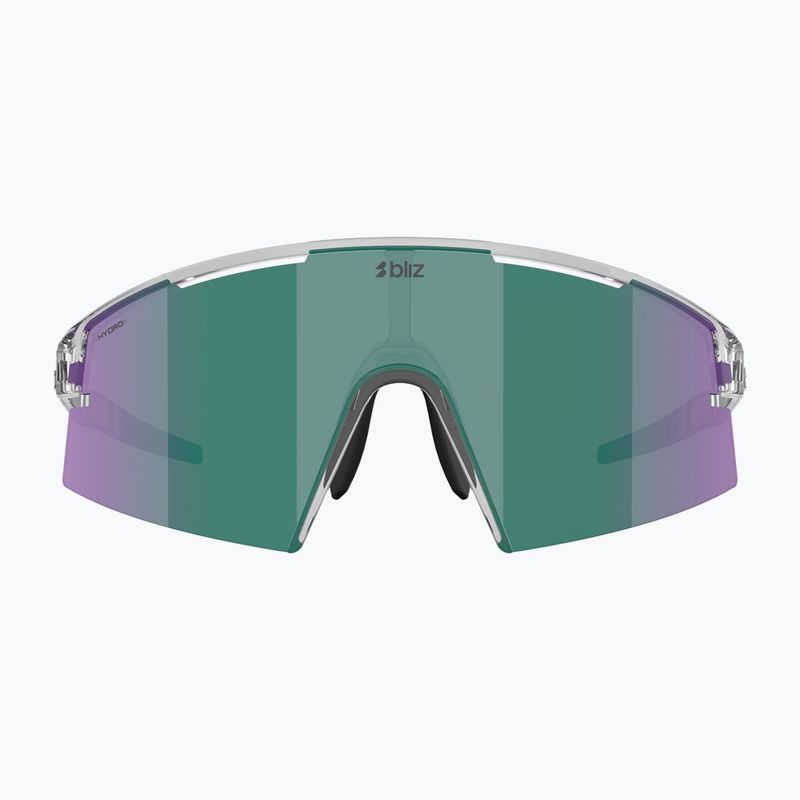 Sluneční brýle Bliz P006S crystal black/green green multi 2