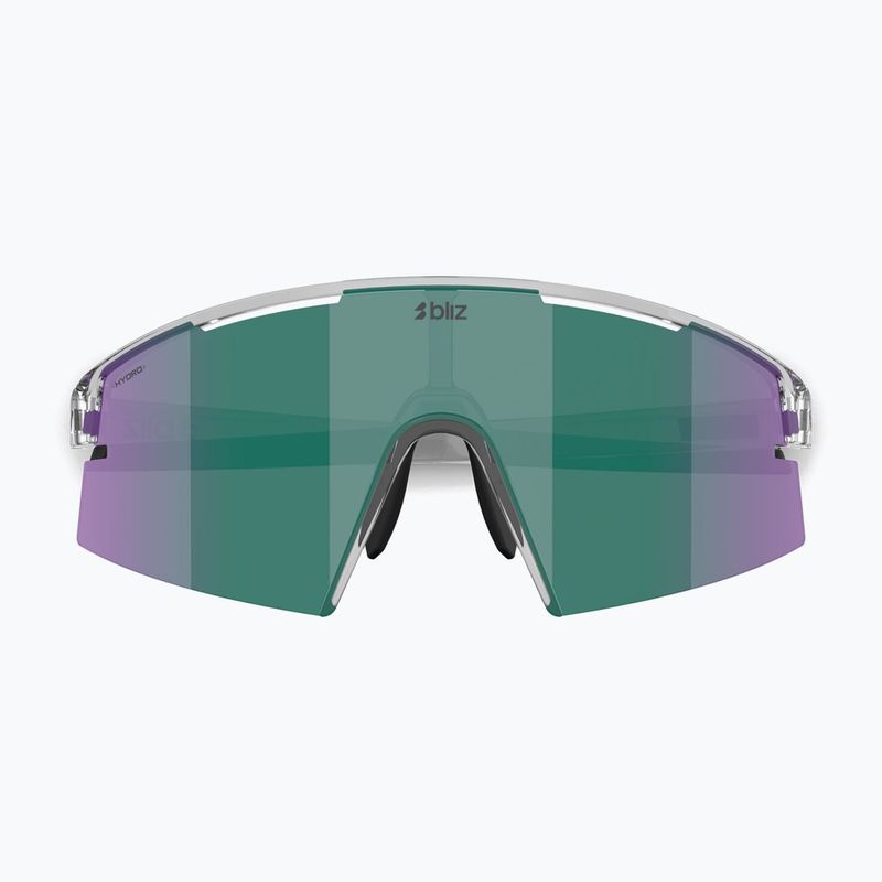 Sluneční brýle Bliz P006S crystal black/green green multi 3