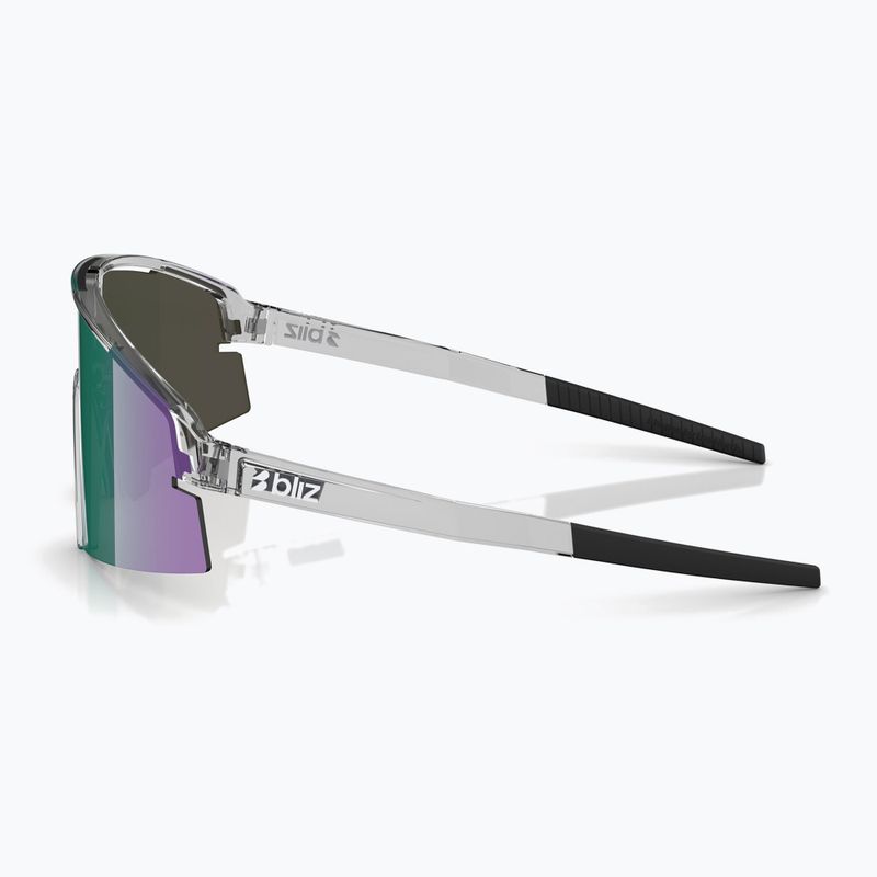 Sluneční brýle Bliz P006S crystal black/green green multi 5