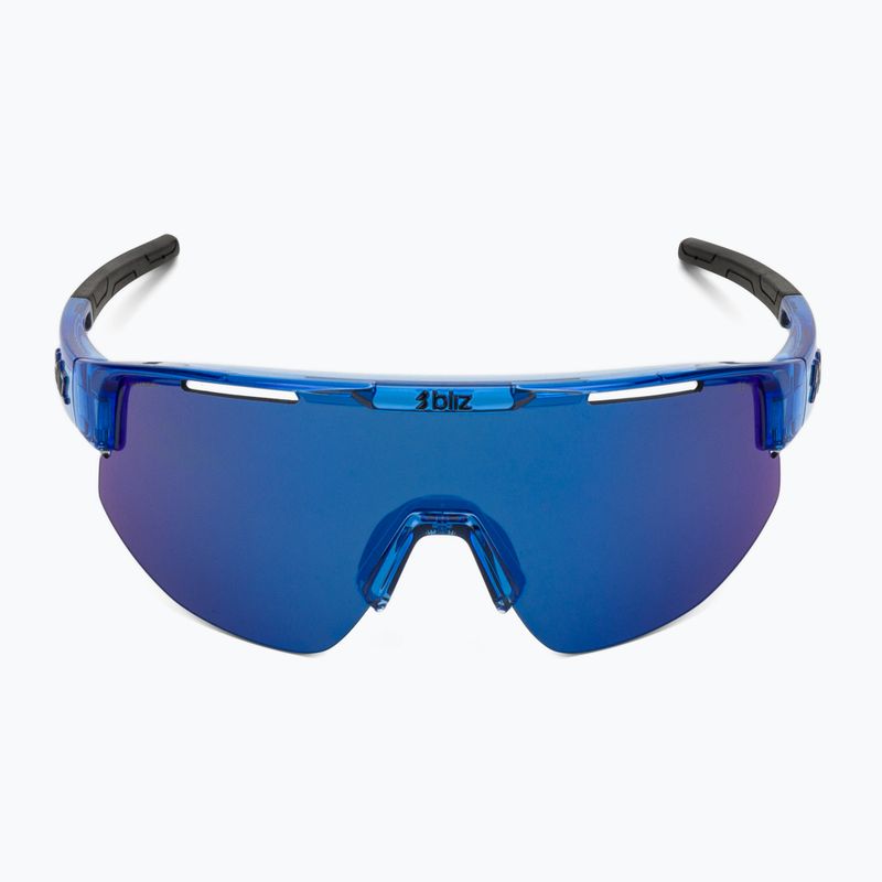 Sluneční brýle Bliz Matrix transparent blue/smoke blue multi 3