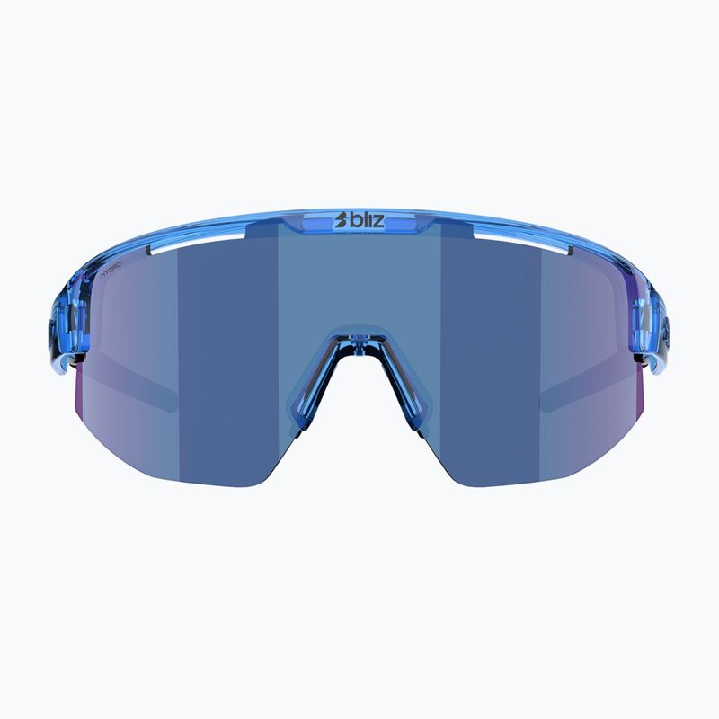 Sluneční brýle Bliz Matrix transparent blue/smoke blue multi 2