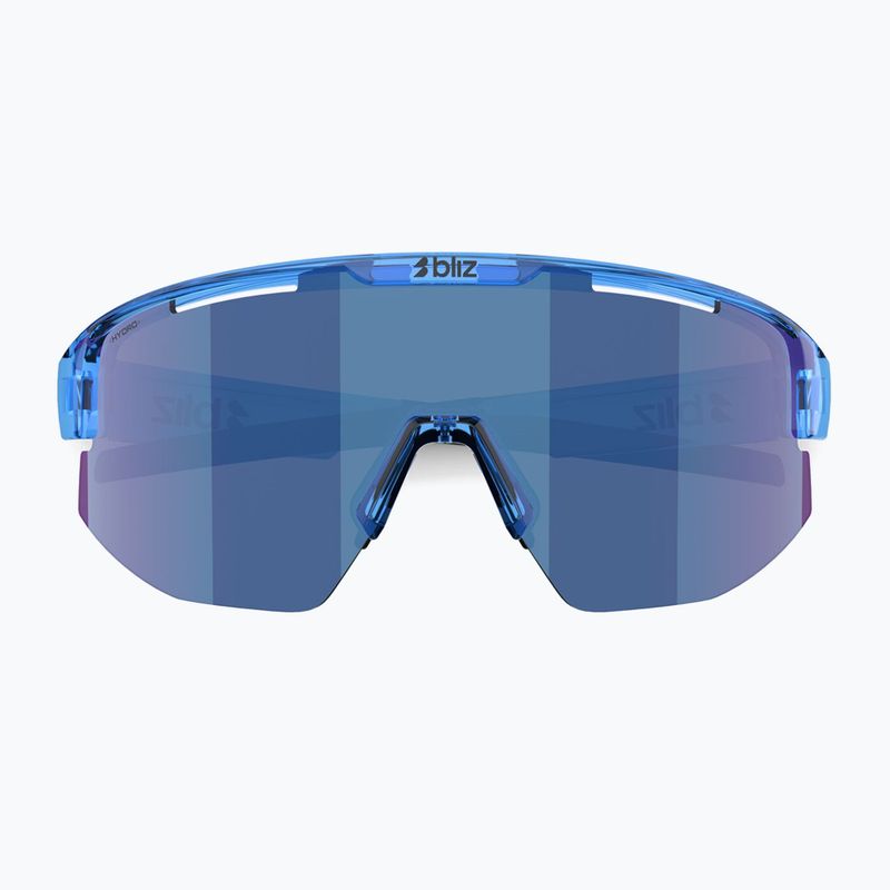 Sluneční brýle Bliz Matrix transparent blue/smoke blue multi 3