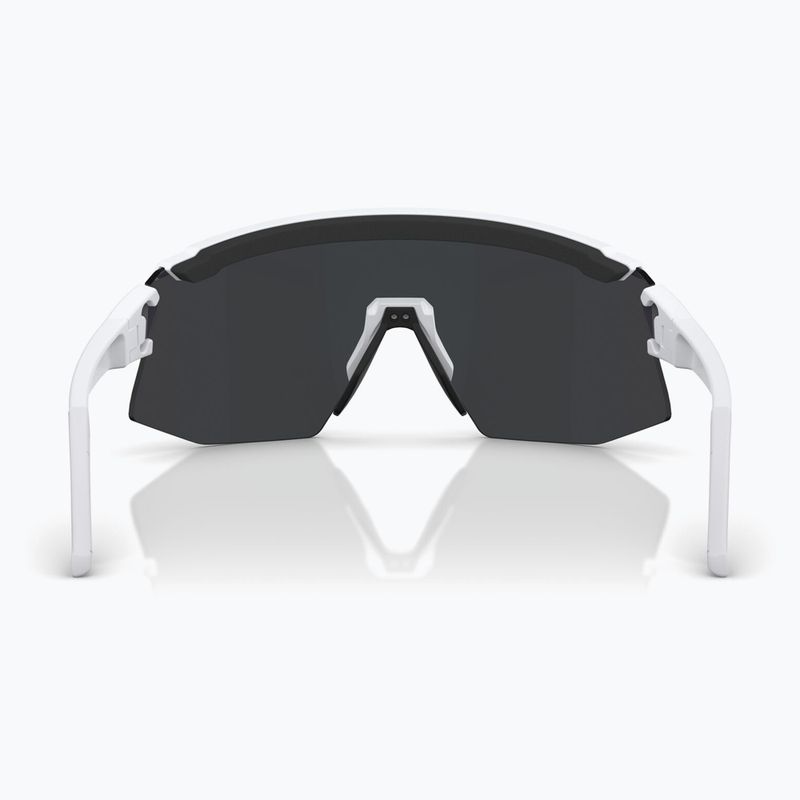 Sluneční brýle Bliz Breeze Small matte white/smoke blue multi/pink 4