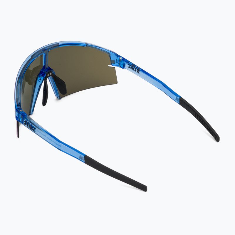 Sluneční brýle Bliz P006 transparent blue/smoke blue multi 2