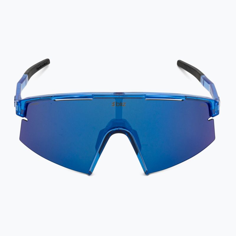 Sluneční brýle Bliz P006 transparent blue/smoke blue multi 3