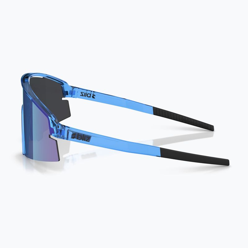 Sluneční brýle Bliz P006 transparent blue/smoke blue multi 5