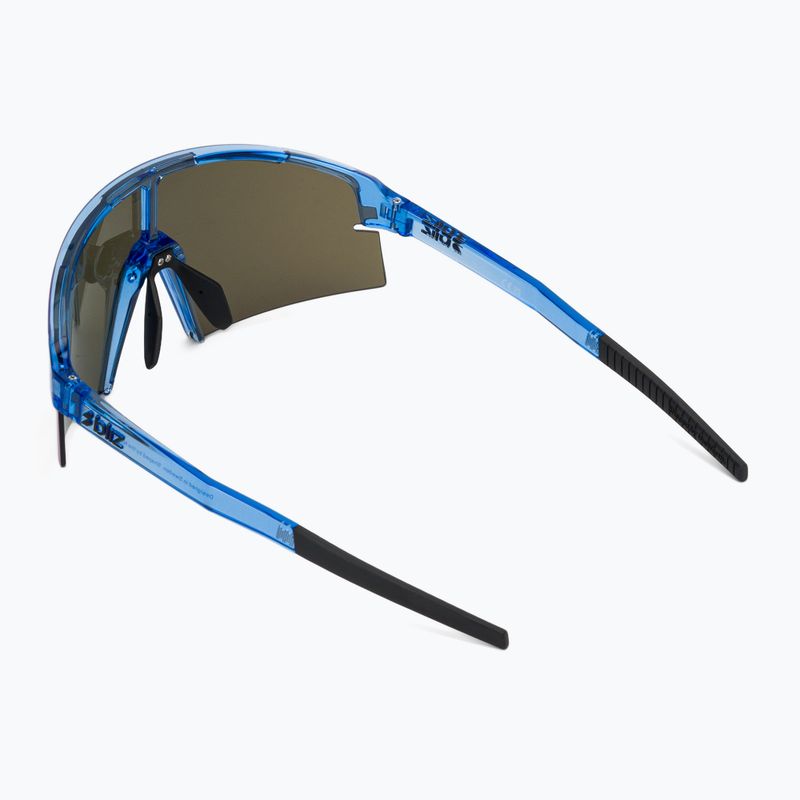 Sluneční brýle Bliz P006S transparent blue/smoke blue multi 2