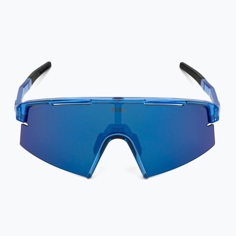 Sluneční brýle Bliz P006S transparent blue/smoke blue multi 3