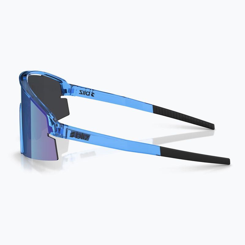 Sluneční brýle Bliz P006S transparent blue/smoke blue multi 5