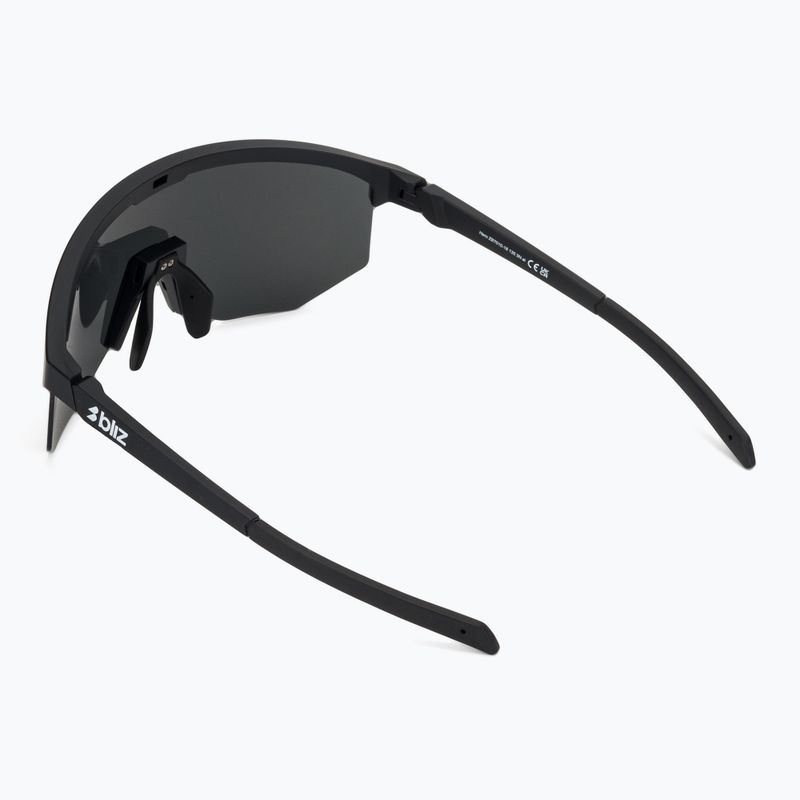 Sluneční brýle Bliz Hero matte black/smoke 2