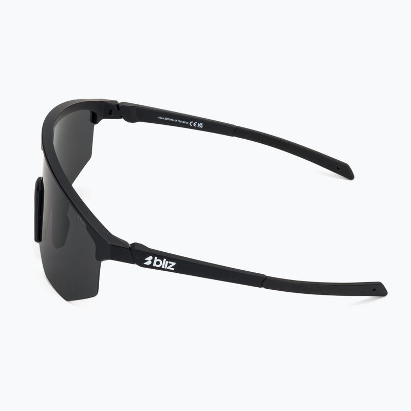 Sluneční brýle Bliz Hero matte black/smoke 4