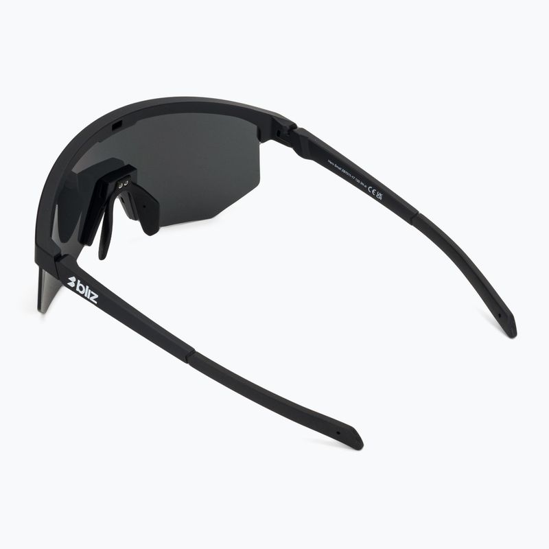 Sluneční brýle Bliz Hero Small matte black/smoke 2