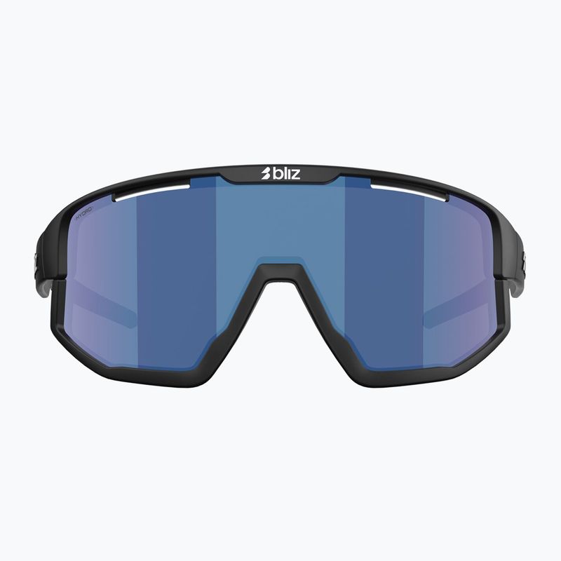 Sluneční brýle Bliz Fusion Small matte black/smoke blue multi 2