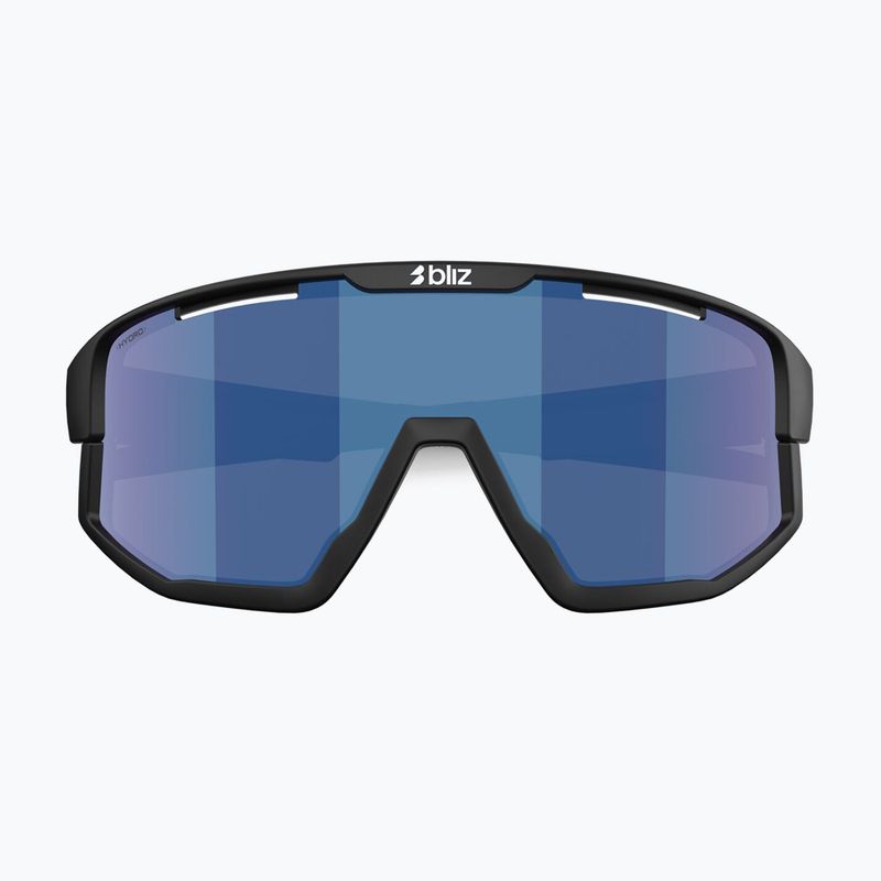 Sluneční brýle Bliz Fusion Small matte black/smoke blue multi 3