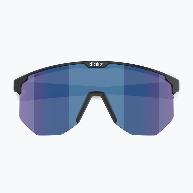 Sluneční brýle Bliz Hero Small matte black/smoke blue multi 3