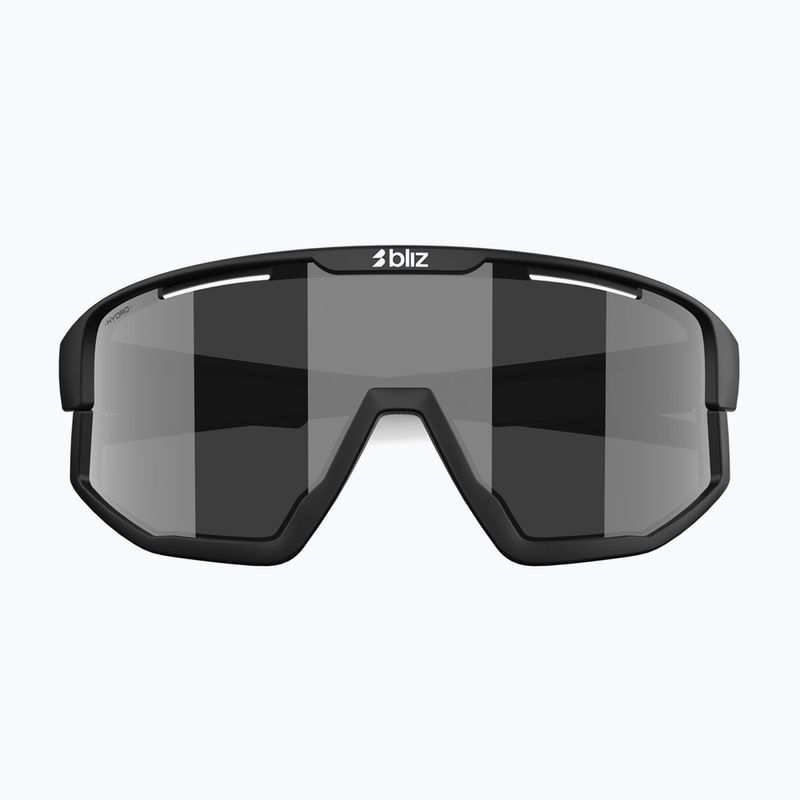 Sluneční brýle Bliz Fusion Small matte black/smoke silver mirror 2