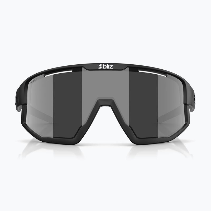 Sluneční brýle Bliz Fusion Small matte black/smoke silver mirror 3