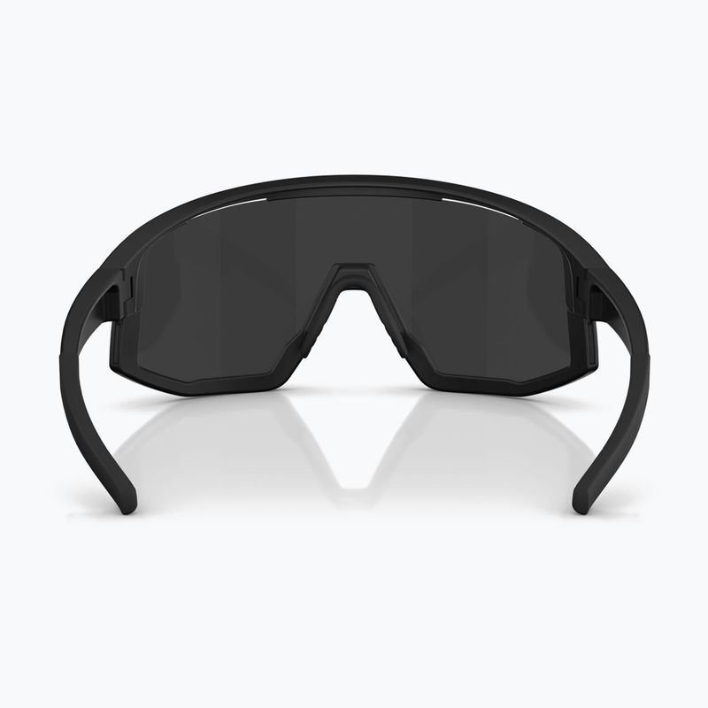 Sluneční brýle Bliz Fusion Small matte black/smoke silver mirror 5