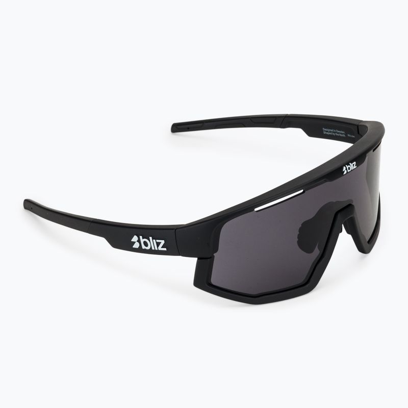 Sluneční brýle Bliz Vision matte black/smoke 2