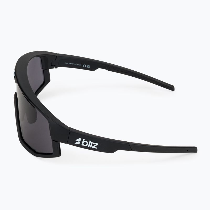 Sluneční brýle Bliz Vision matte black/smoke 5