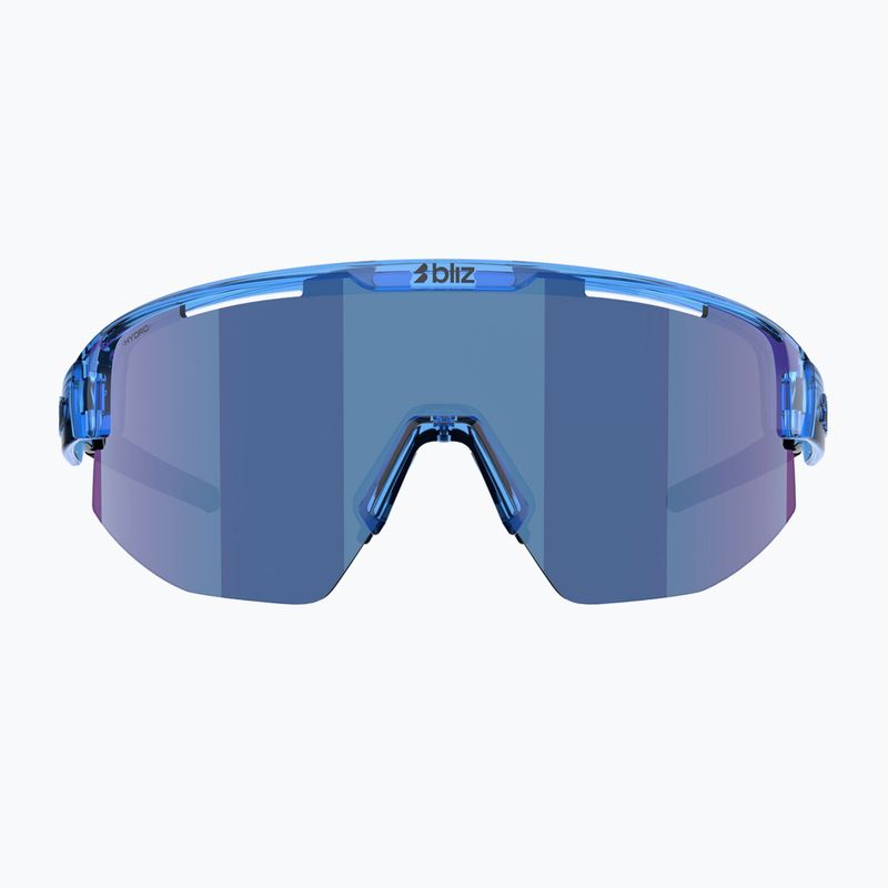 Sluneční brýle Bliz Matrix Small transparent blue/smoke blue multi 2