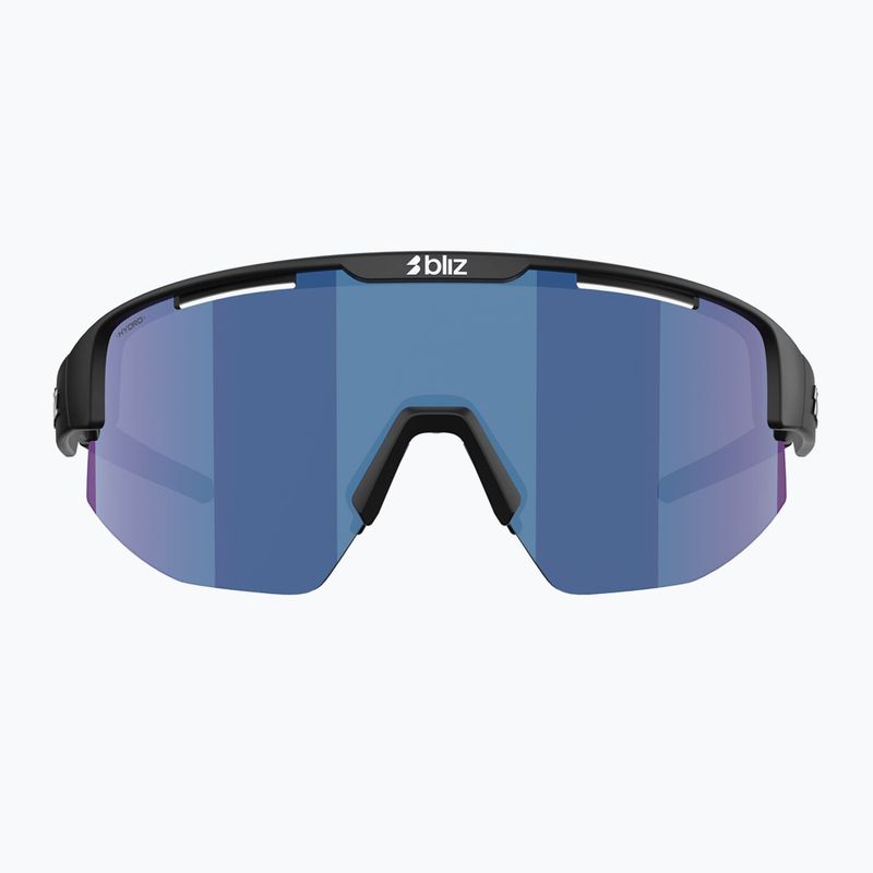 Sluneční brýle Bliz Matrix matte black/smoke blue multi 2