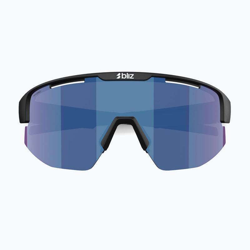 Sluneční brýle Bliz Matrix matte black/smoke blue multi 3