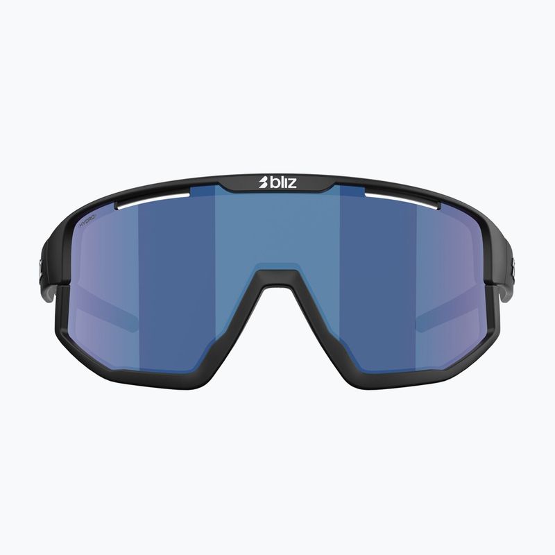 Sluneční brýle Bliz Vision matte black/smoke blue multi 2
