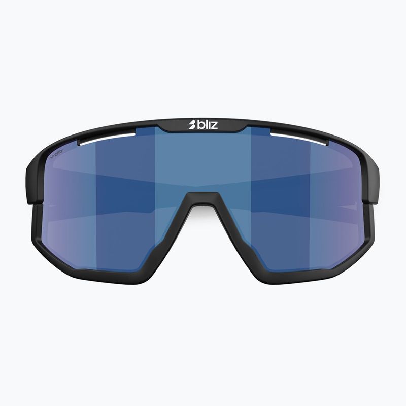 Sluneční brýle Bliz Vision matte black/smoke blue multi 3